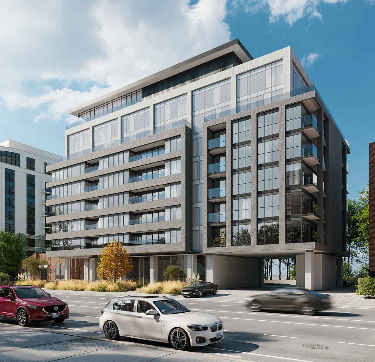 740 Sheppard West Condos Platinum VIP Pricing & Plans MyCondoPro