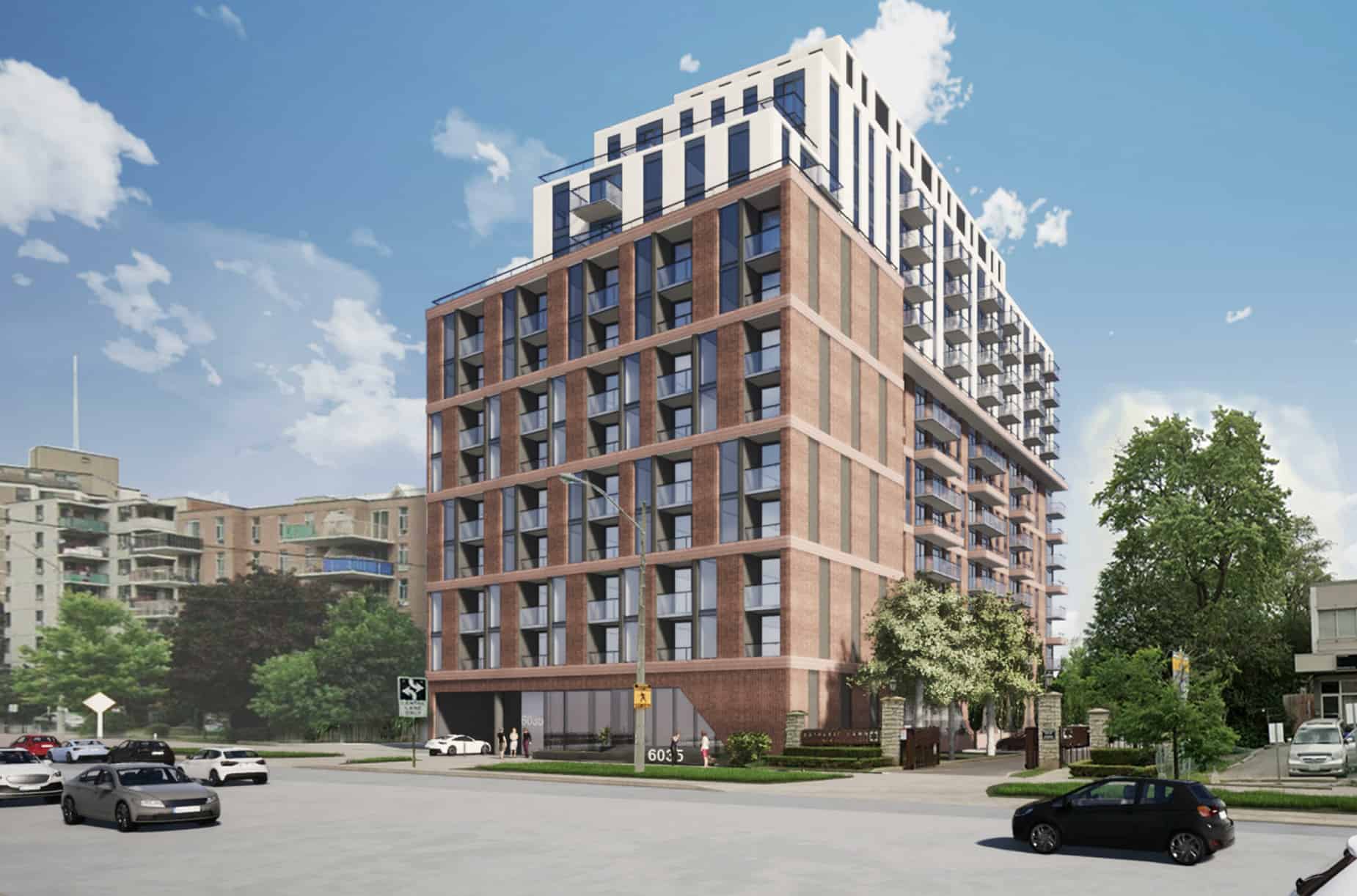 6035 Bathurst Street Condos Platinum VIP Pricing & Plans MyCondoPro