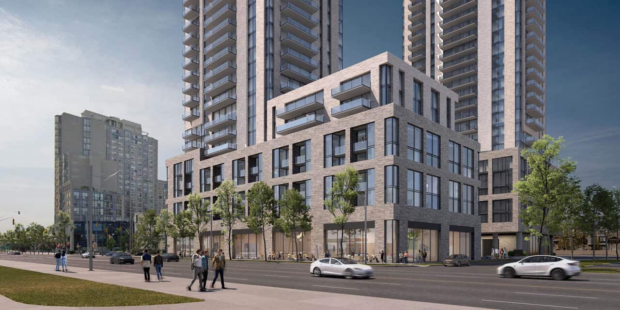 2650 Lawrence East Condos Platinum VIP Pricing & Plans MyCondoPro