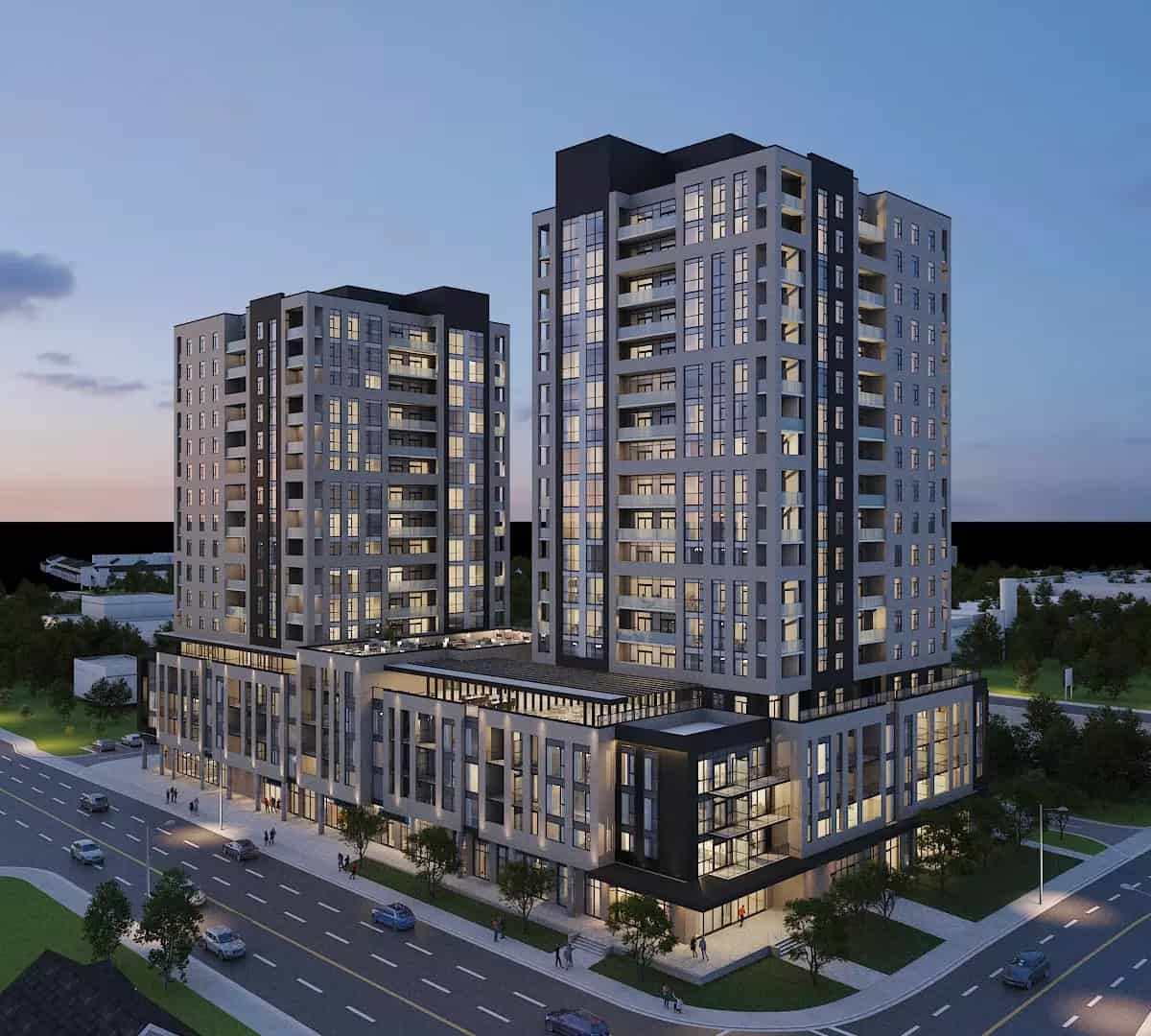 Franklin Condos Platinum VIP Pricing & Plans MyCondoPro
