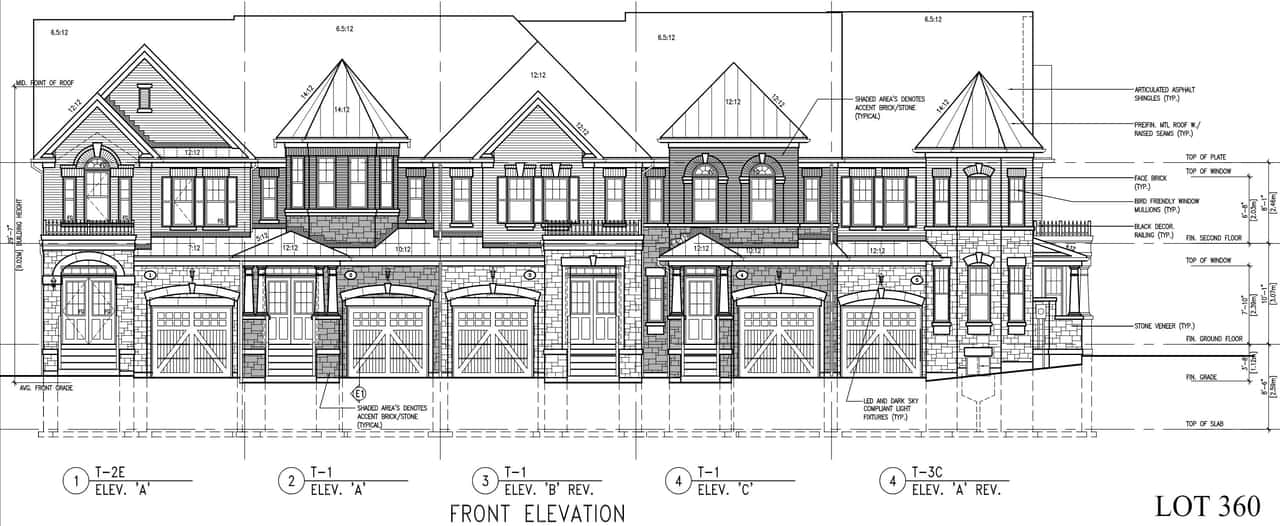 13131 Keele Street Towns Platinum VIP Pricing & Plans MyCondoPro