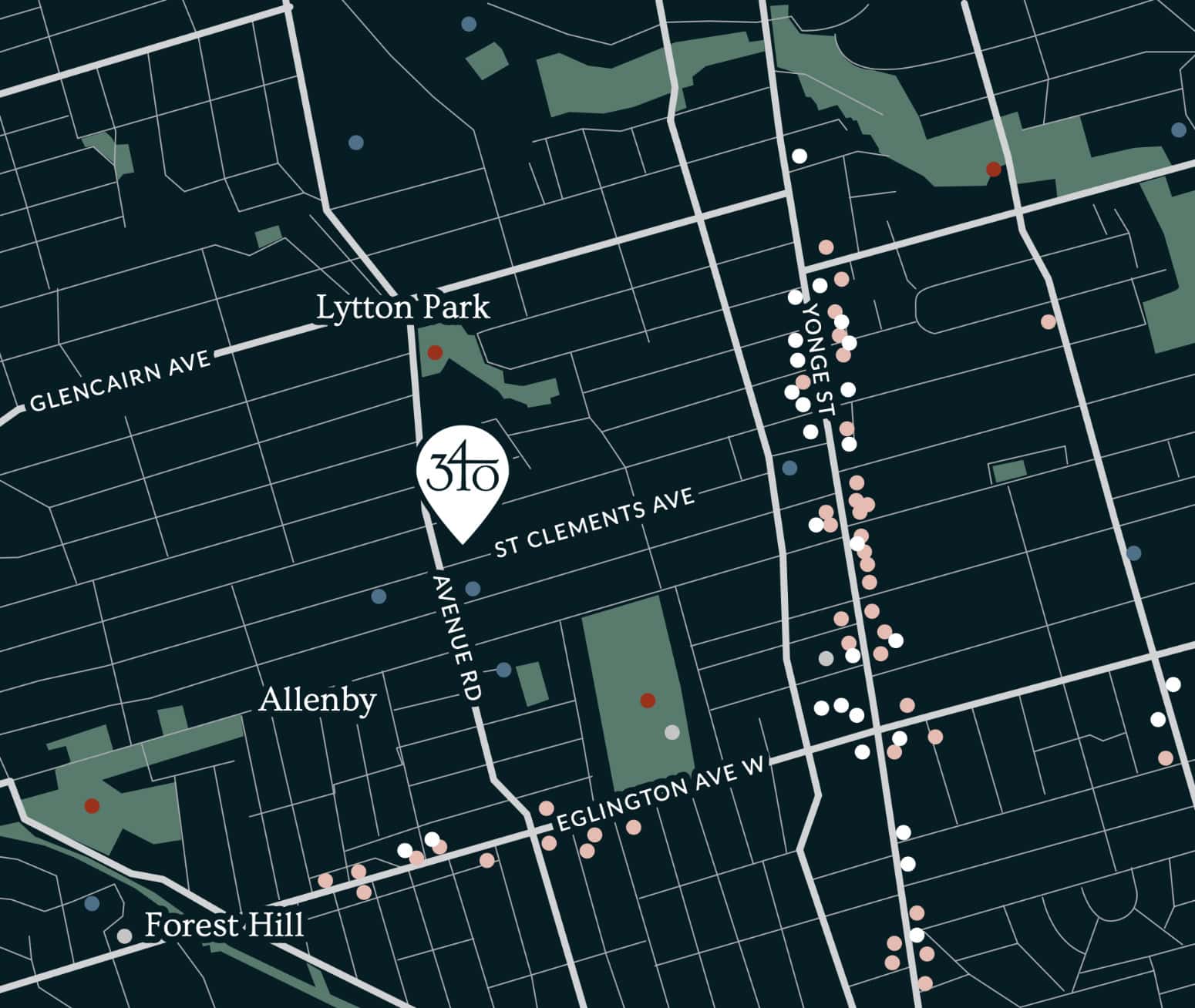 340 St Clements Condos & Towns VIP Pricing & Plans MyCondoPro