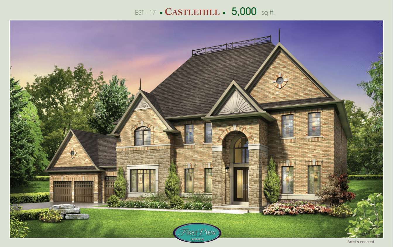 Castlewood Estates Platinum VIP Pricing & Plans MyCondoPro
