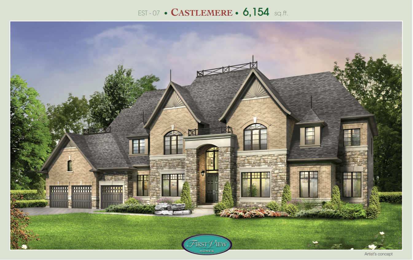 Castlewood Estates Platinum VIP Pricing & Plans MyCondoPro