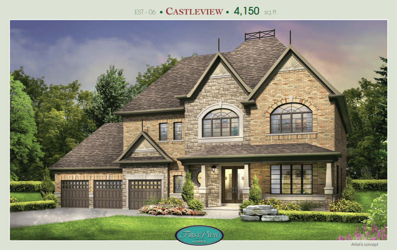 Castlewood Estates Platinum VIP Pricing & Plans MyCondoPro