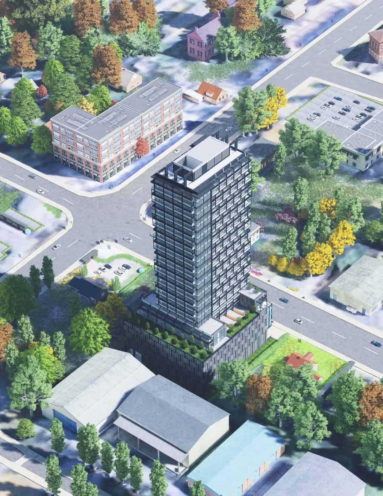 1033 Waterdown Road Condos Platinum VIP Pricing & Plans MyCondoPro