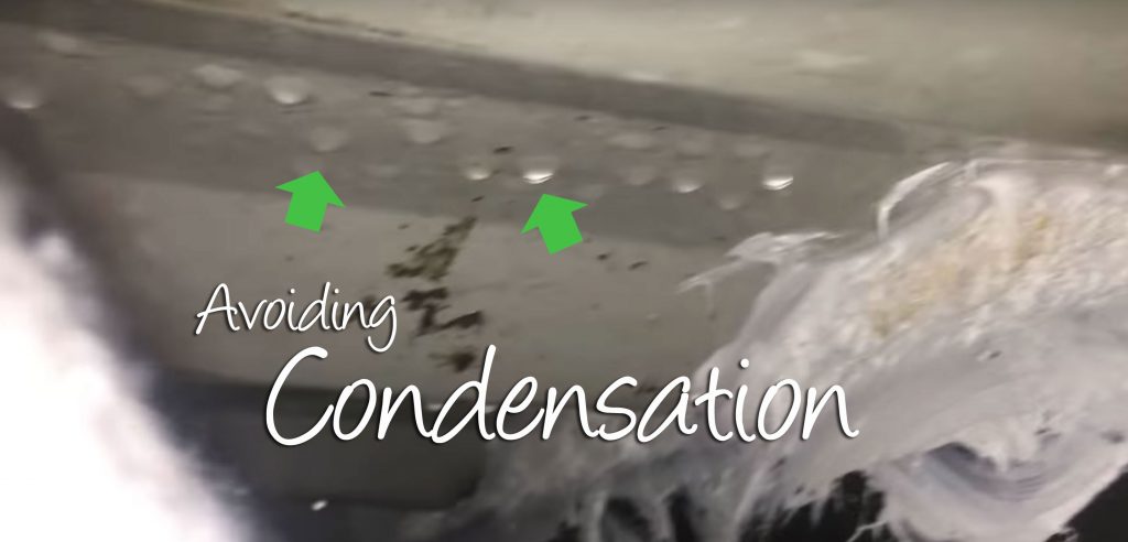Avoiding Condensation in a Shipping Container Home My Conex Home