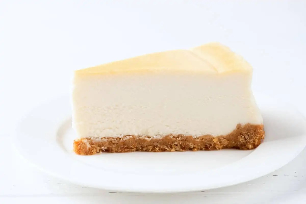 Undercooked Cheesecake The 4 Best Ways To Fix It