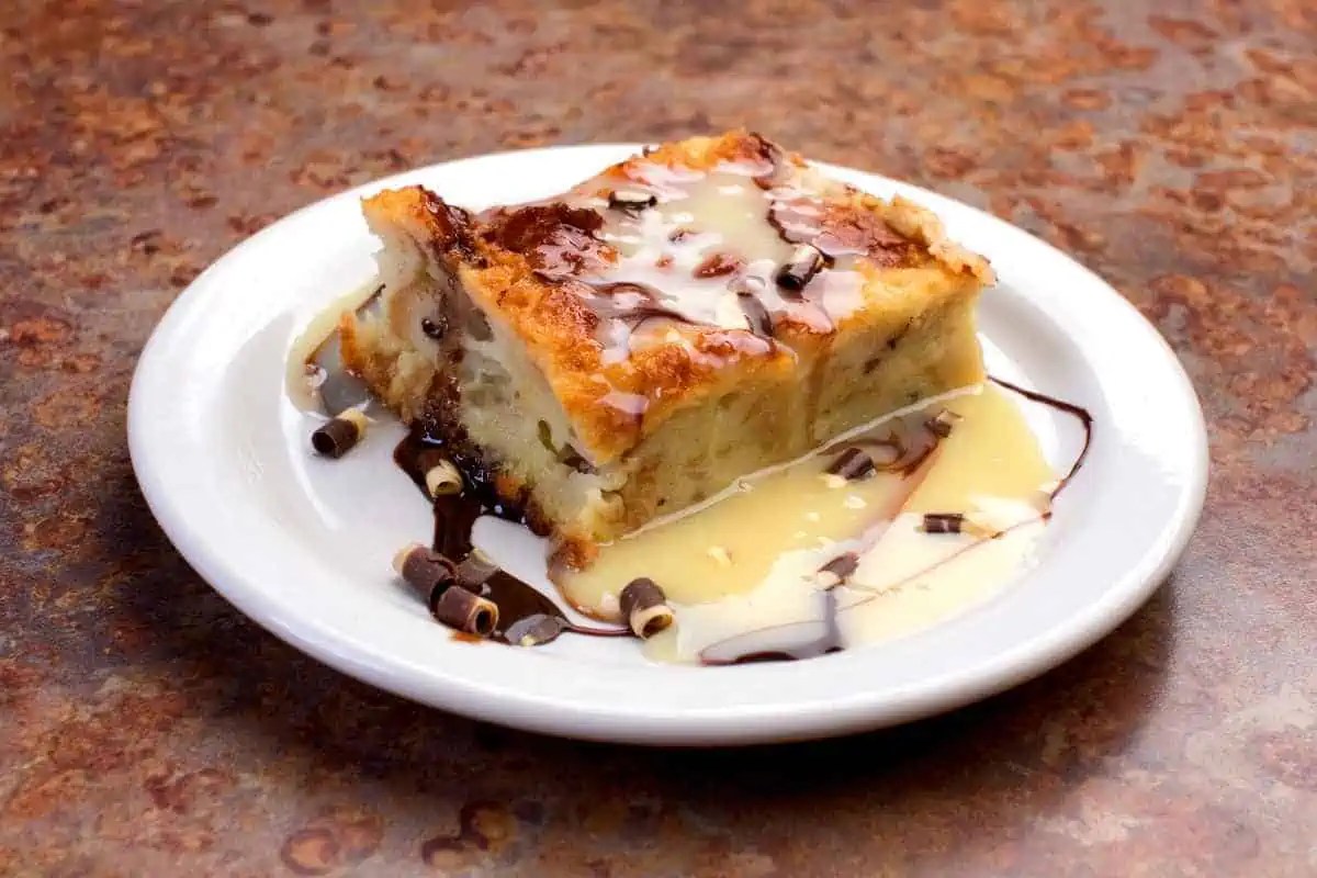 How To Reheat Bread Pudding The 2 Best Ways