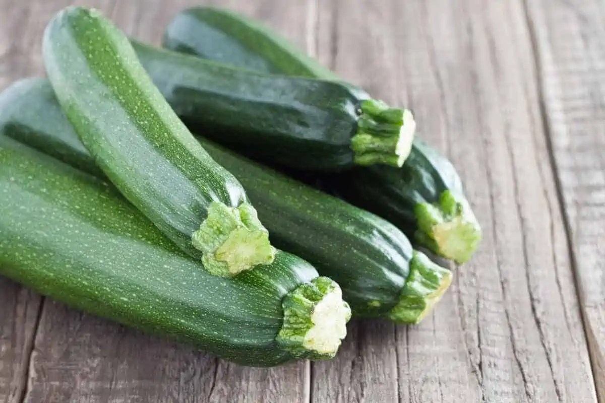 The 13 Best Zucchini Substitutes For Your Recipes