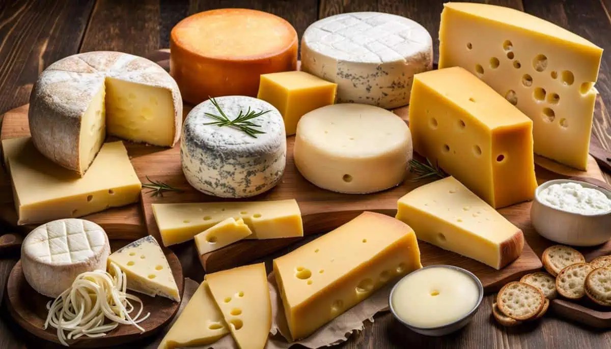 Provolone vs American Cheese Understanding the Difference [WRITIO]