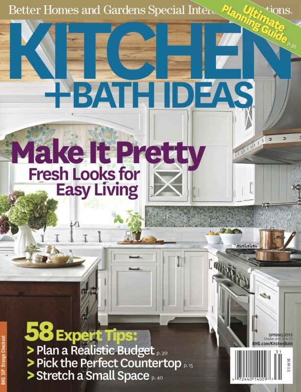 Kitchen Magazines Dandk Organizer