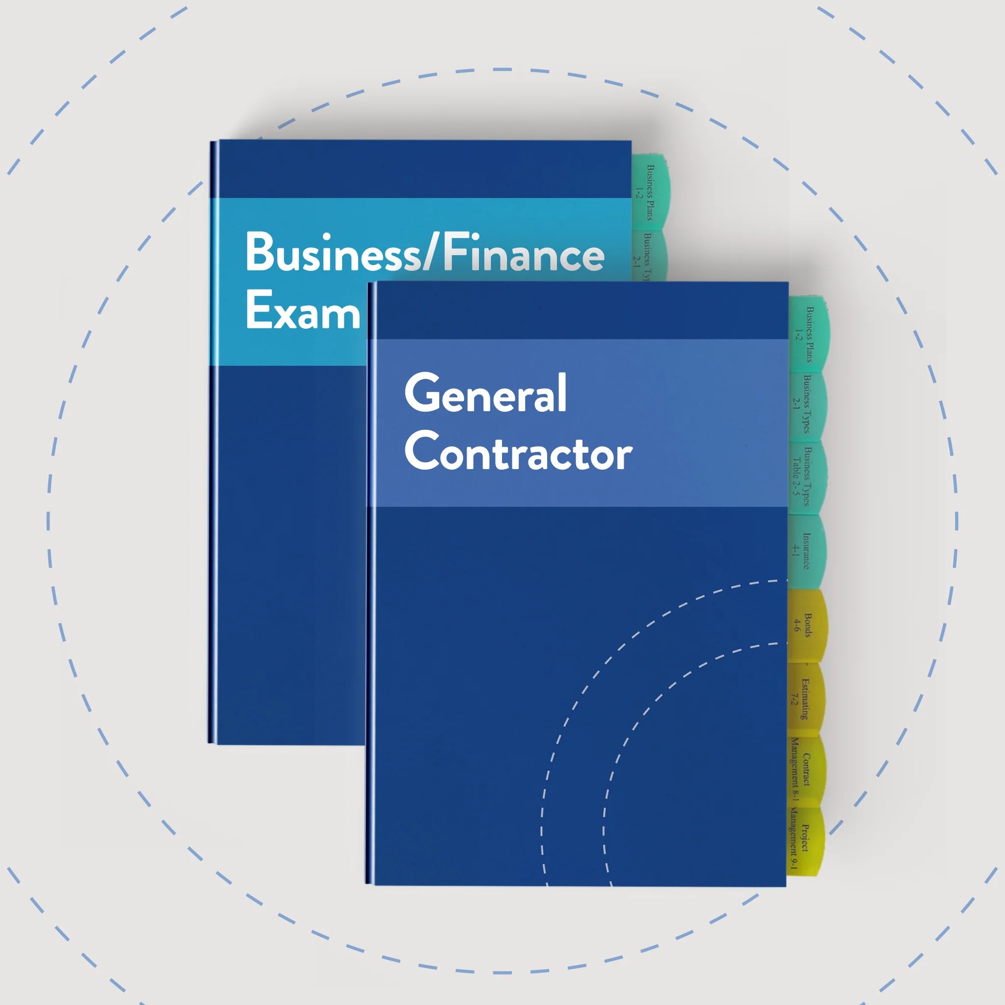 Book Purchase General Contractor License Book