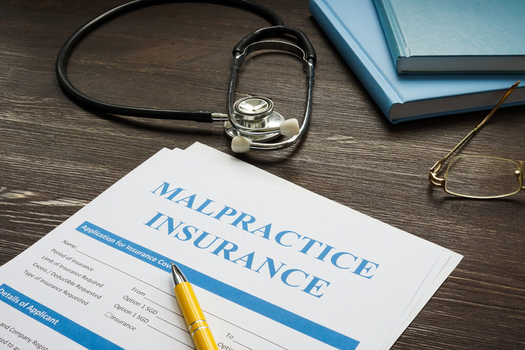 Contract Rx™ Malpractice Insurance Policies & What to Look For