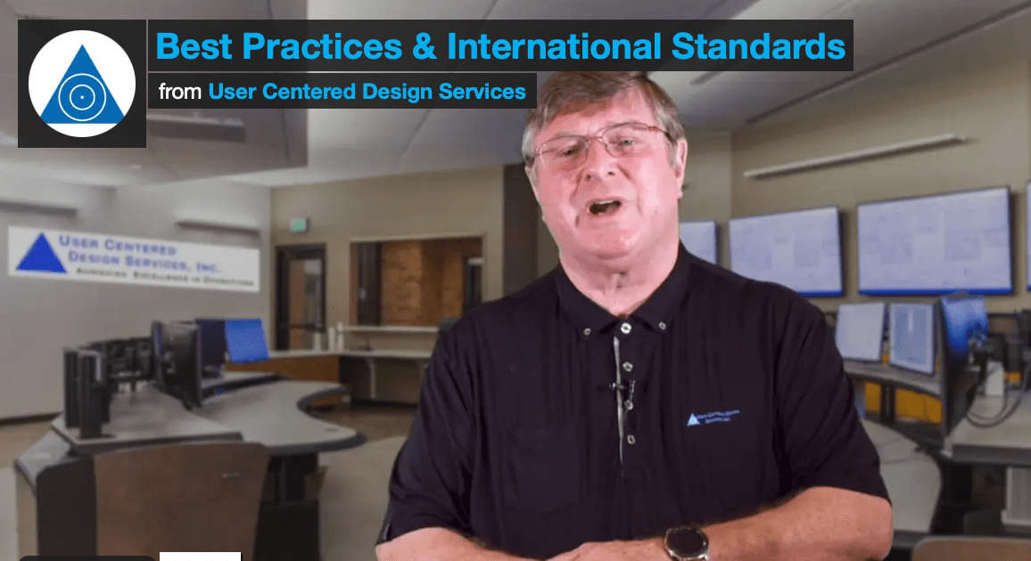 Best Practices and International Standards User Centered Design Services, Inc.