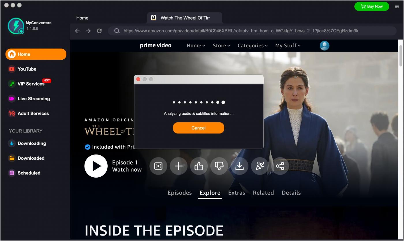 How to Download Movies from Amazon Prime Video?