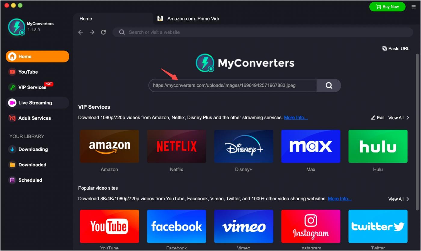 How to Download Movies from Amazon Prime Video?
