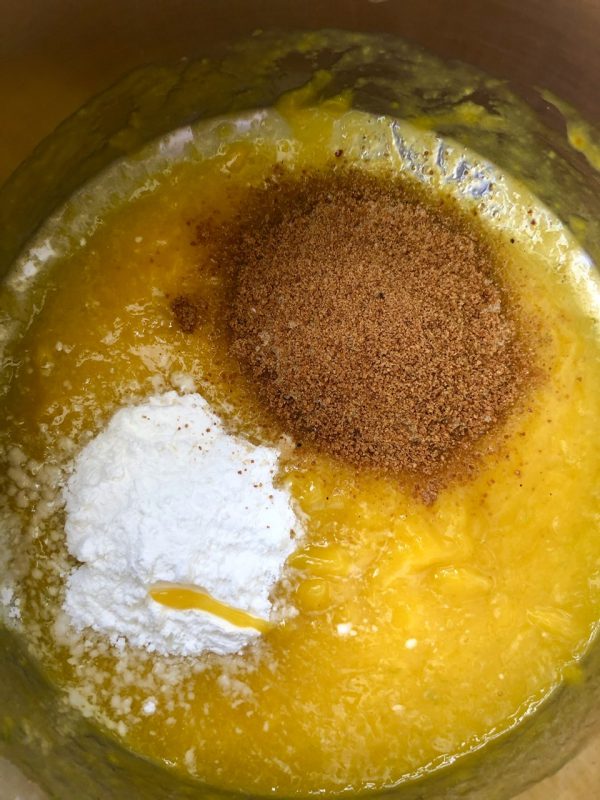 Easy Mango Curd Recipe with step by step Pics My Cooking Canvas jpg (600x800)
