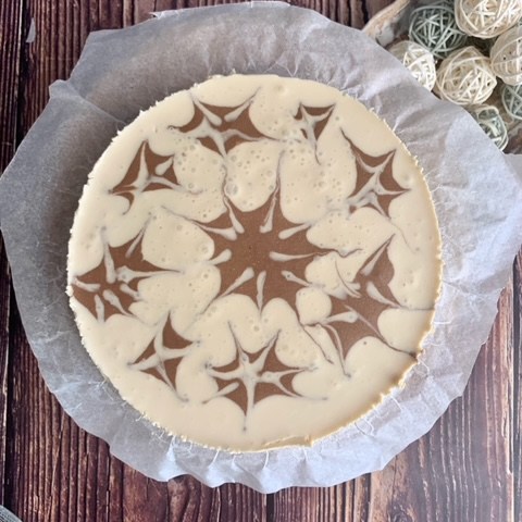 Tarta Queso Mascarpone sin horno