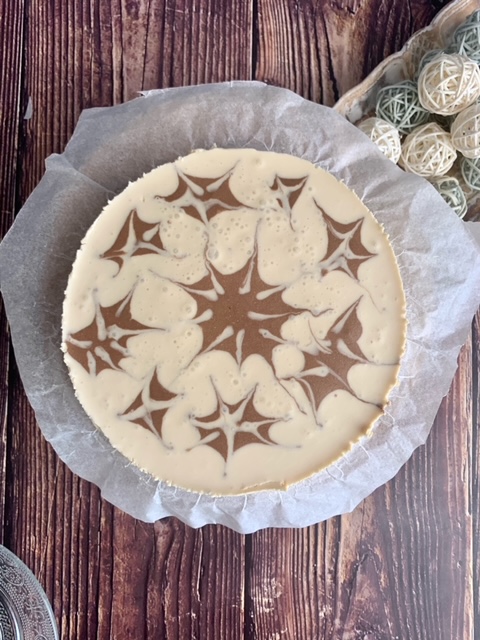 Tarta Queso Mascarpone sin horno