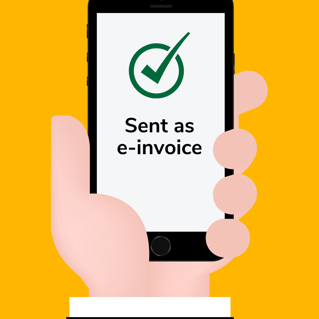 Send & Receive Einvoices with InvoiceNow