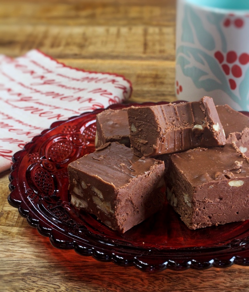 hershey fudge recipe original Eugena Yount