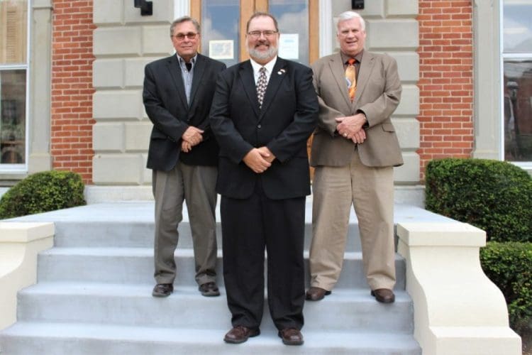 Commissioners talk OSU Ext., Sheriff's Union, Broadband My County Link