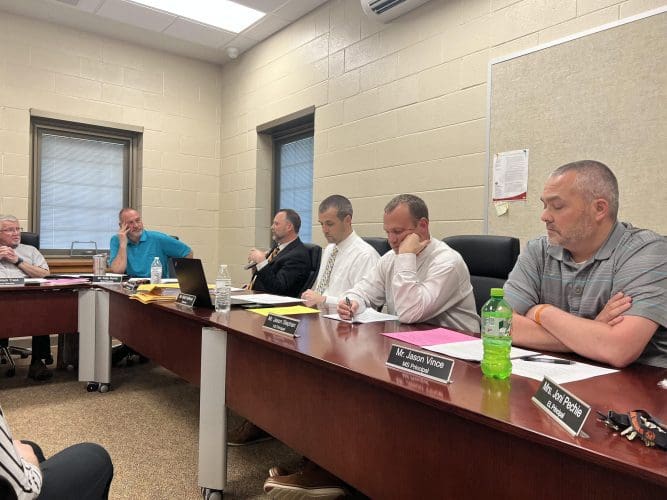 ArcanumButler School District hires new HS principal, boys basketball