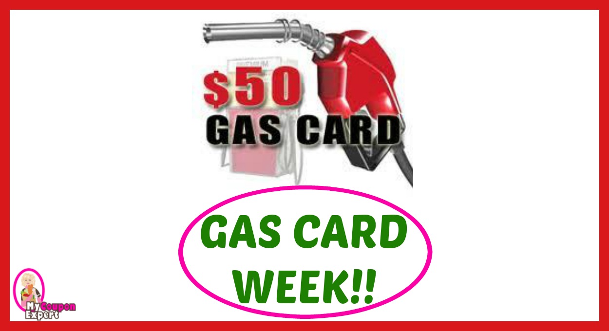 Publix Hot Deal Alert! GAS CARD WEEK!! 1/4 1/7 ONLY!!