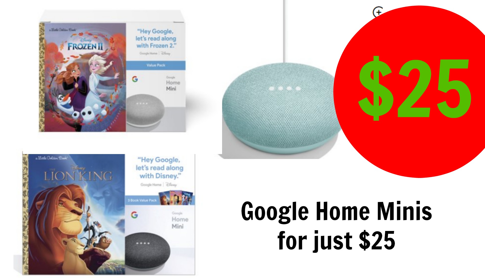 google home mini coupon