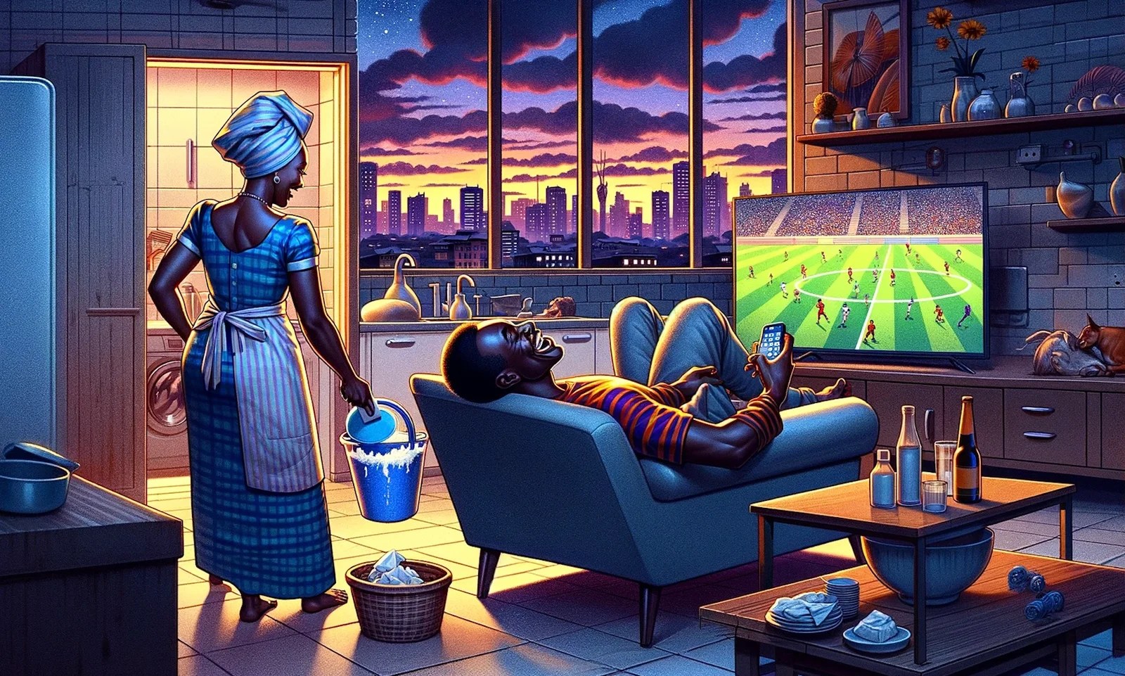 20 Examples of Traditional Gender Roles » My Courses