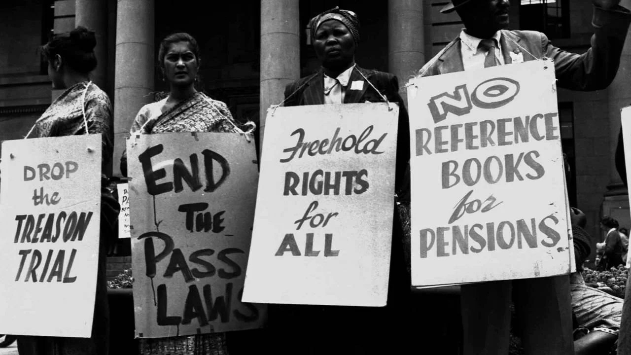 Who Was Affected by the Pass Laws and How? » My Courses