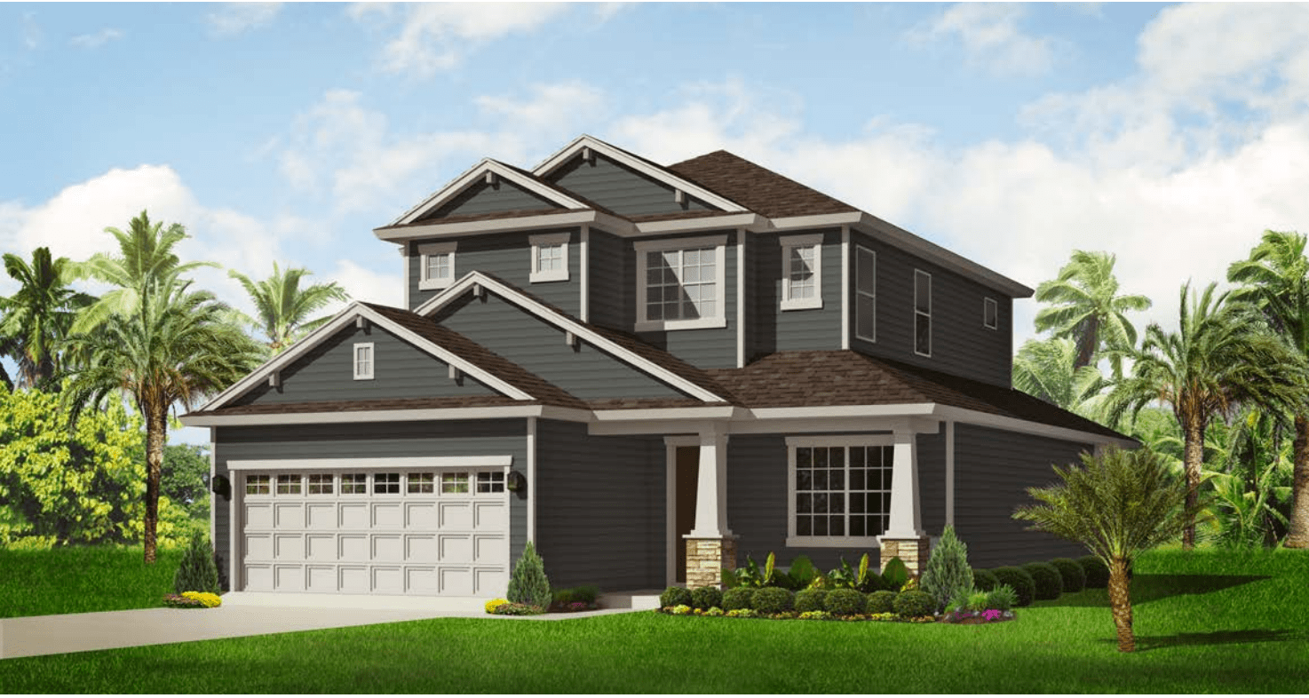 The Jean Marie Home Design Plan Covenant Homes