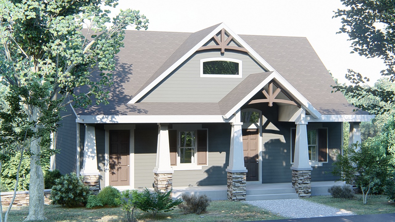 Kingwood Resort Custom Home Builder in North