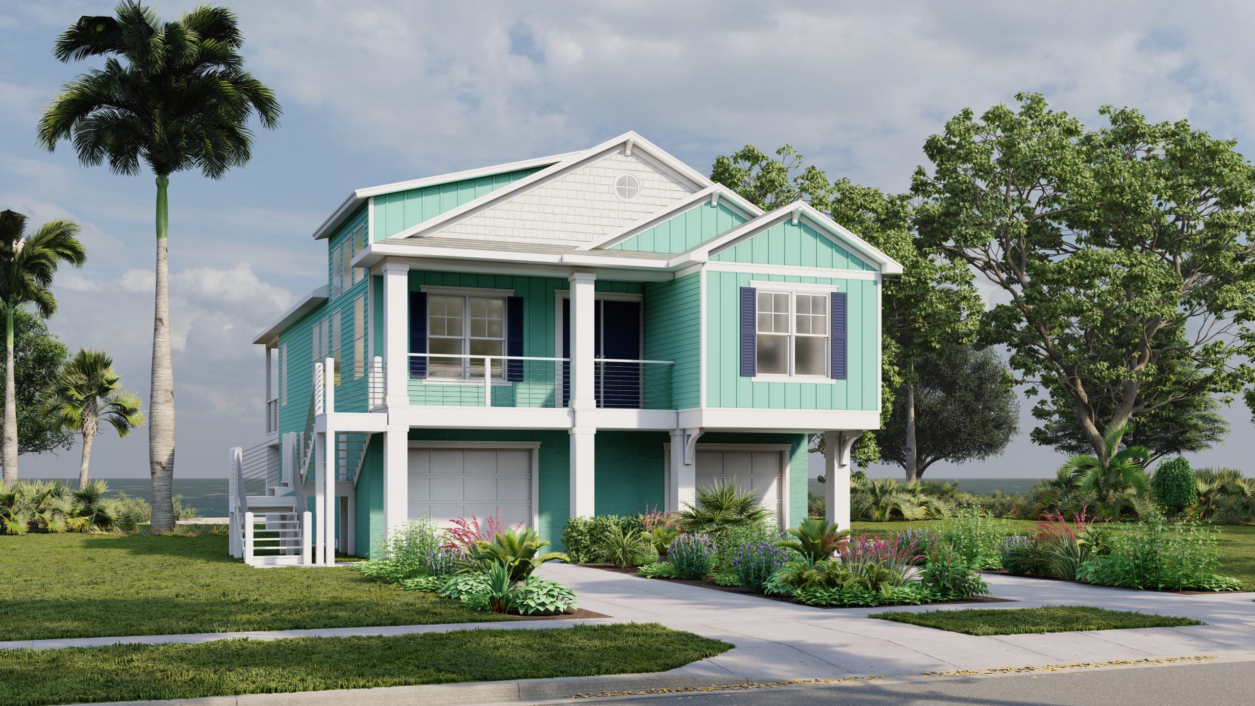 The Deborah Lynn Home Floor Plan Covenant Homes