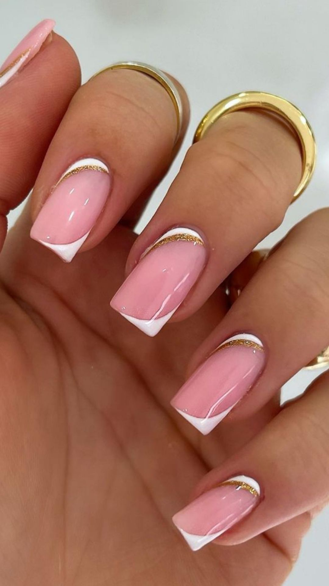 65+ Colored acrylic coffin nails for Summer and Fall 2021! Page 61 of