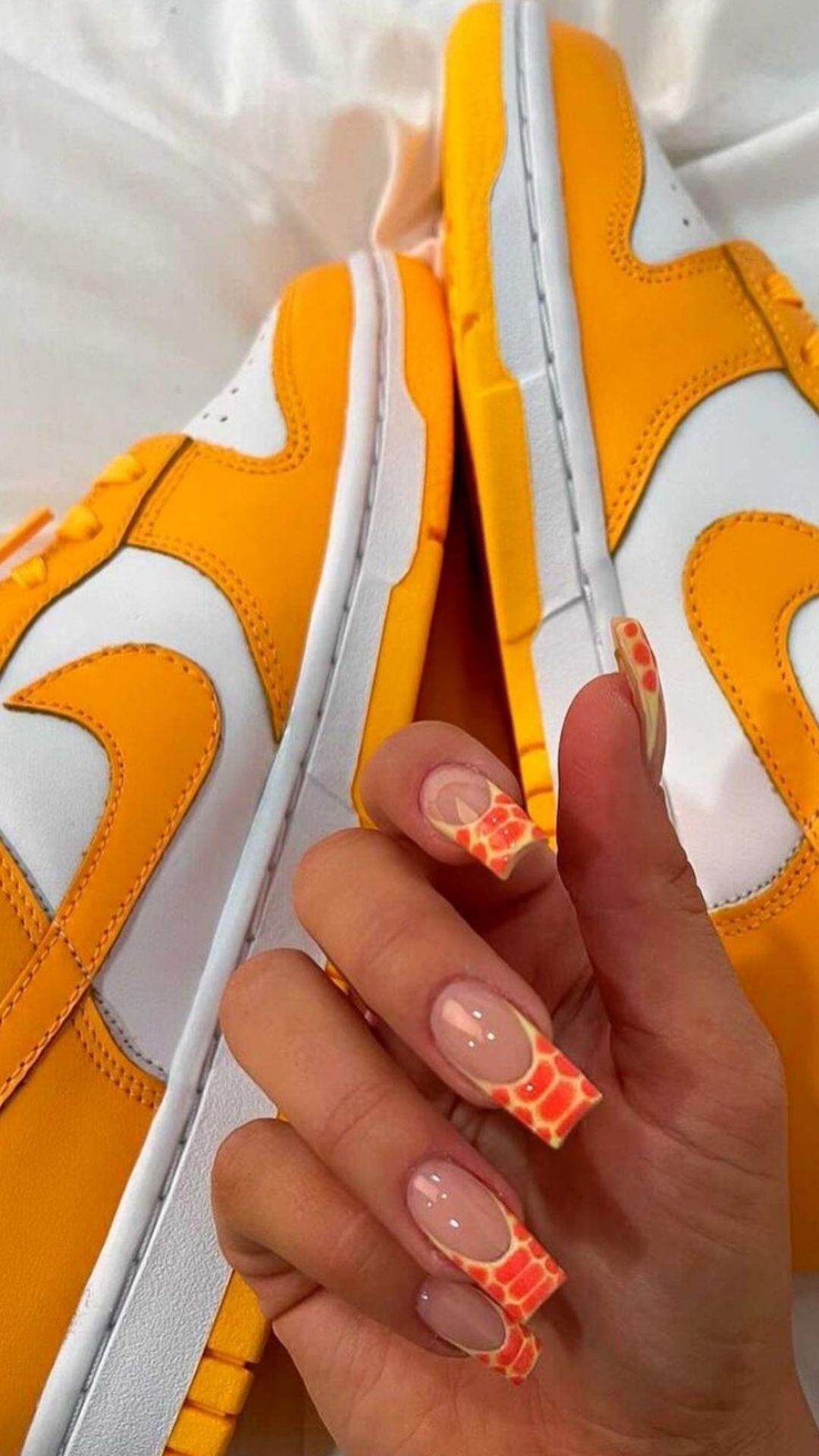 65+ Colored acrylic coffin nails for Summer and Fall 2021! Page 62 of