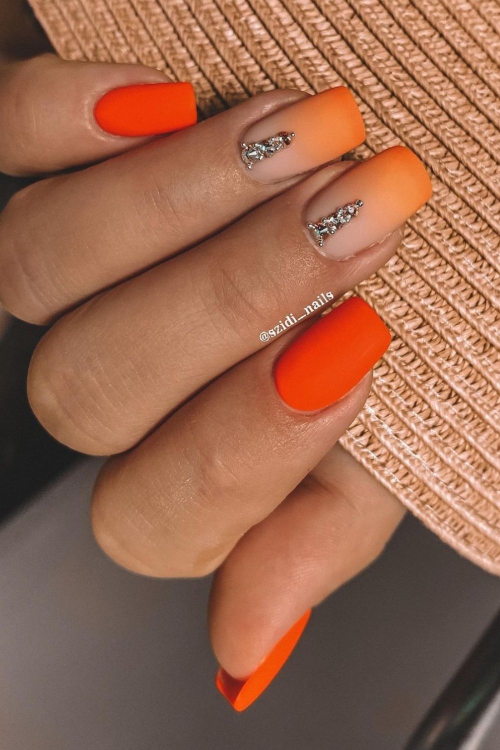58 Pretty & Trendy Fall nail colors 2021 you'll love this Autumn Page
