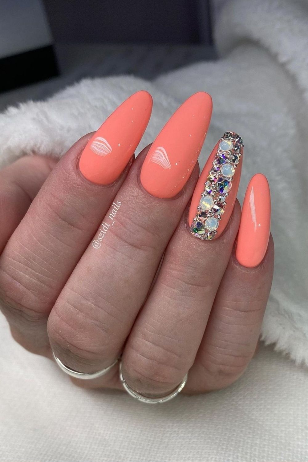 58 Pretty & Trendy Fall nail colors 2021 you'll love this Autumn Page