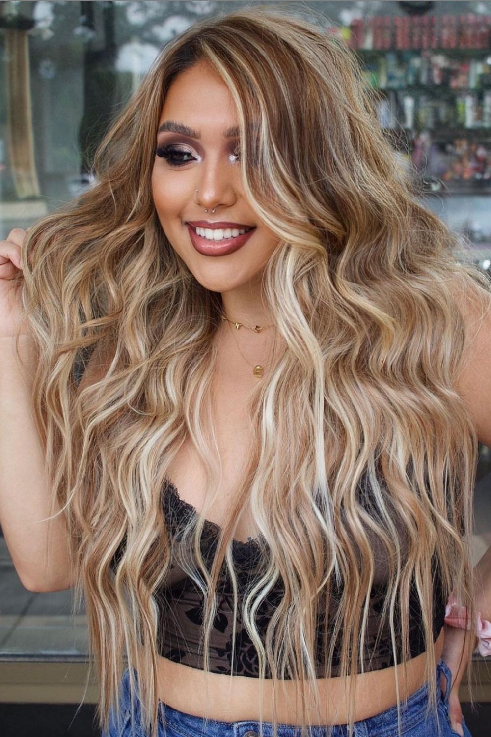 27 Best Fall hair color 2021 trends ideas you'll not miss
