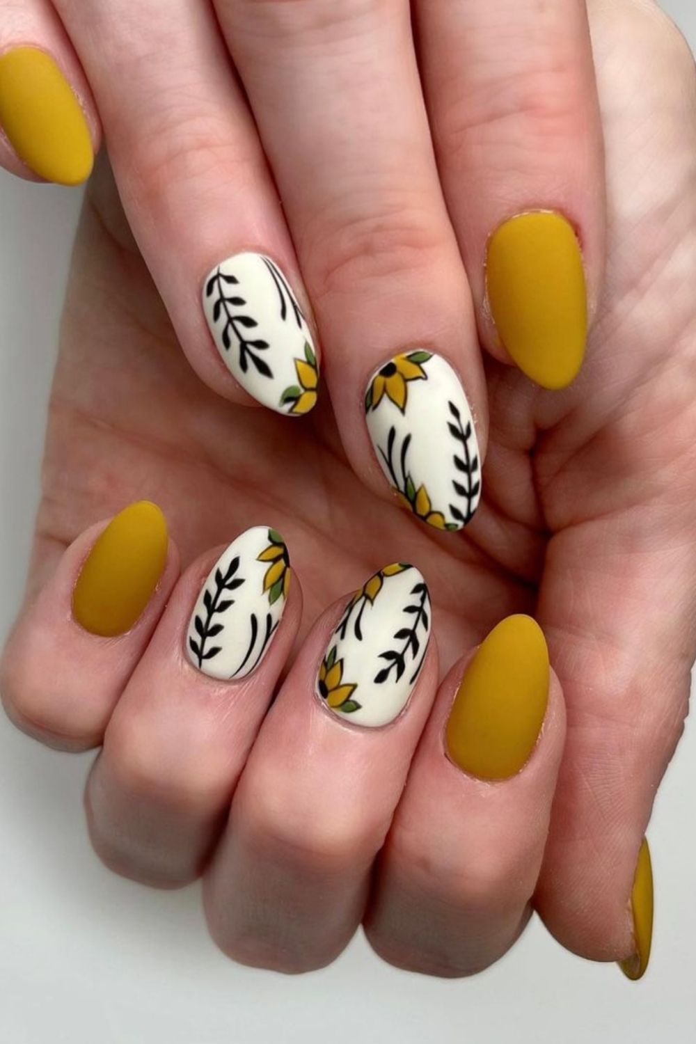 58 Pretty & Trendy Fall nail colors 2021 you'll love this Autumn Page