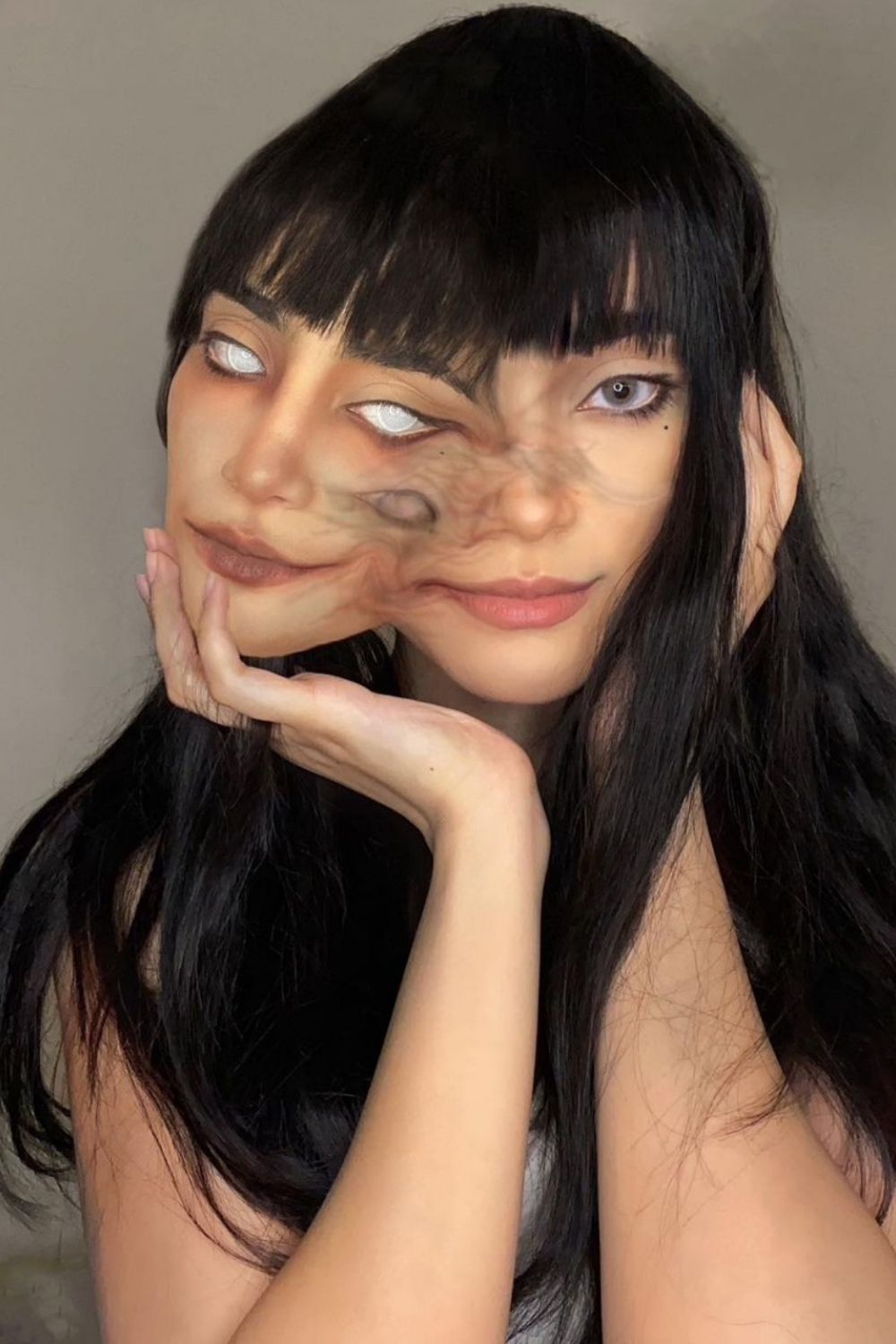 40 Creative Bloody Halloween Makeup Looks For Halloween Party