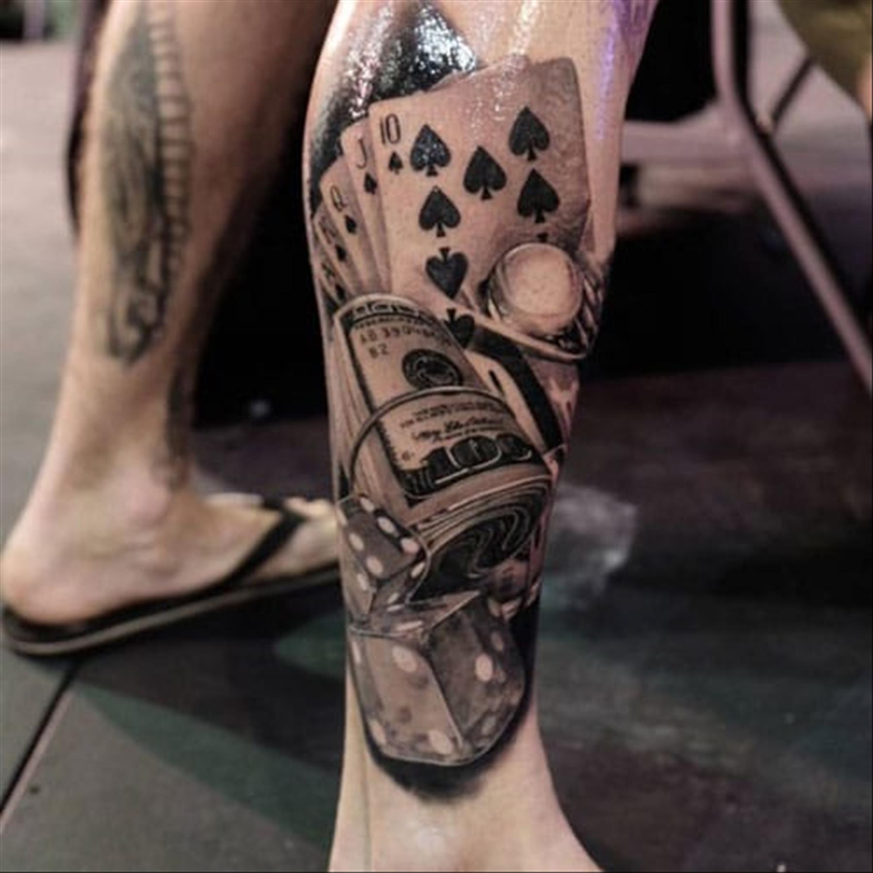 32 Trending Money Bag Tattoo Designs Ideas To Be Cool - Mycozylive.com 1800_x_1800_jpg