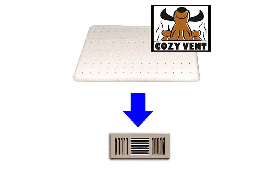 WHAT IS COZY VENT? Cozy Vent