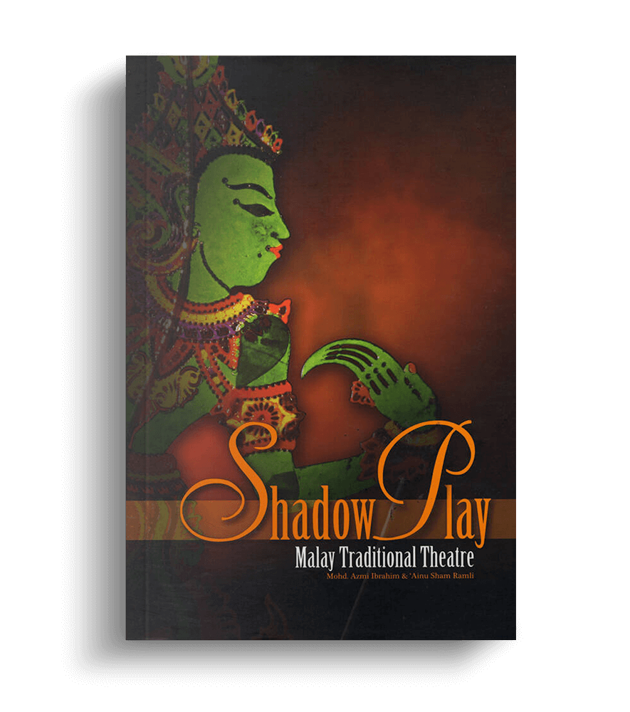 Shadow Play Malay Traditional Theatre Kraftangan