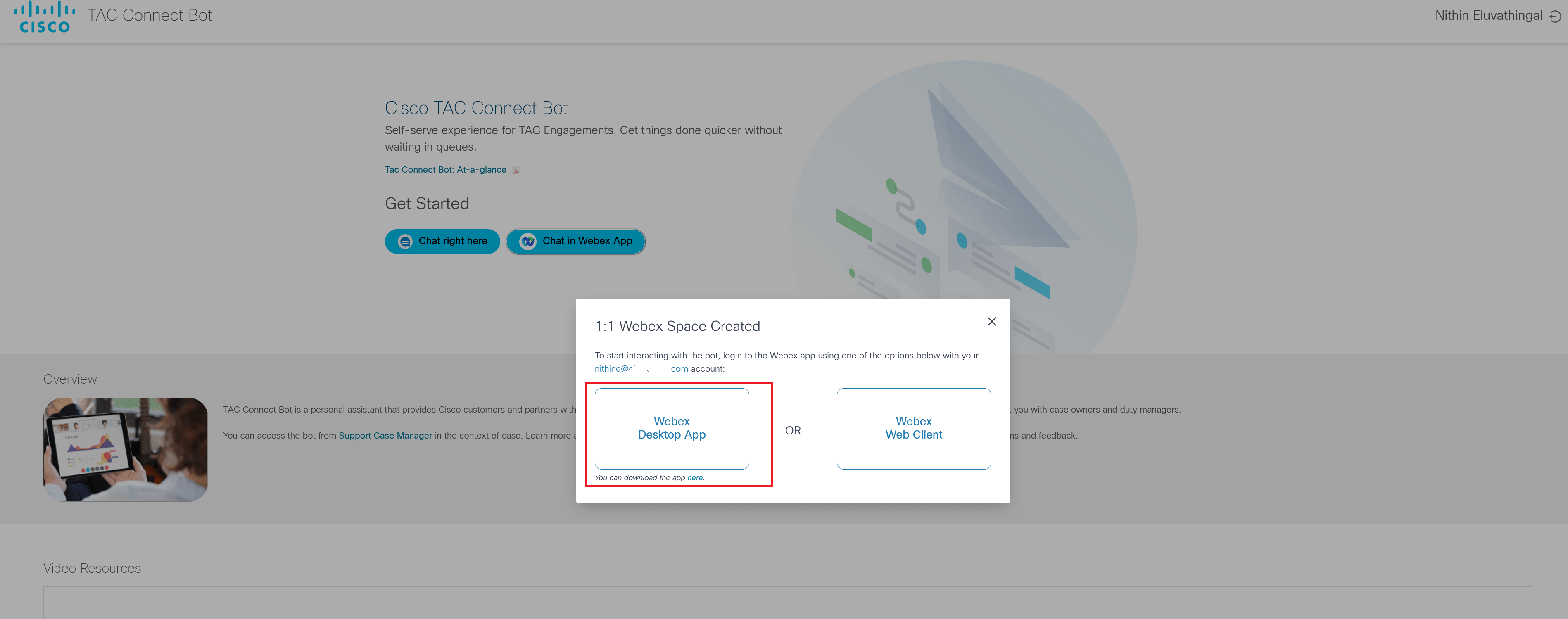 Manage your Cisco Support Ticket using TAC Connect BOT CRAZY NETWORKING