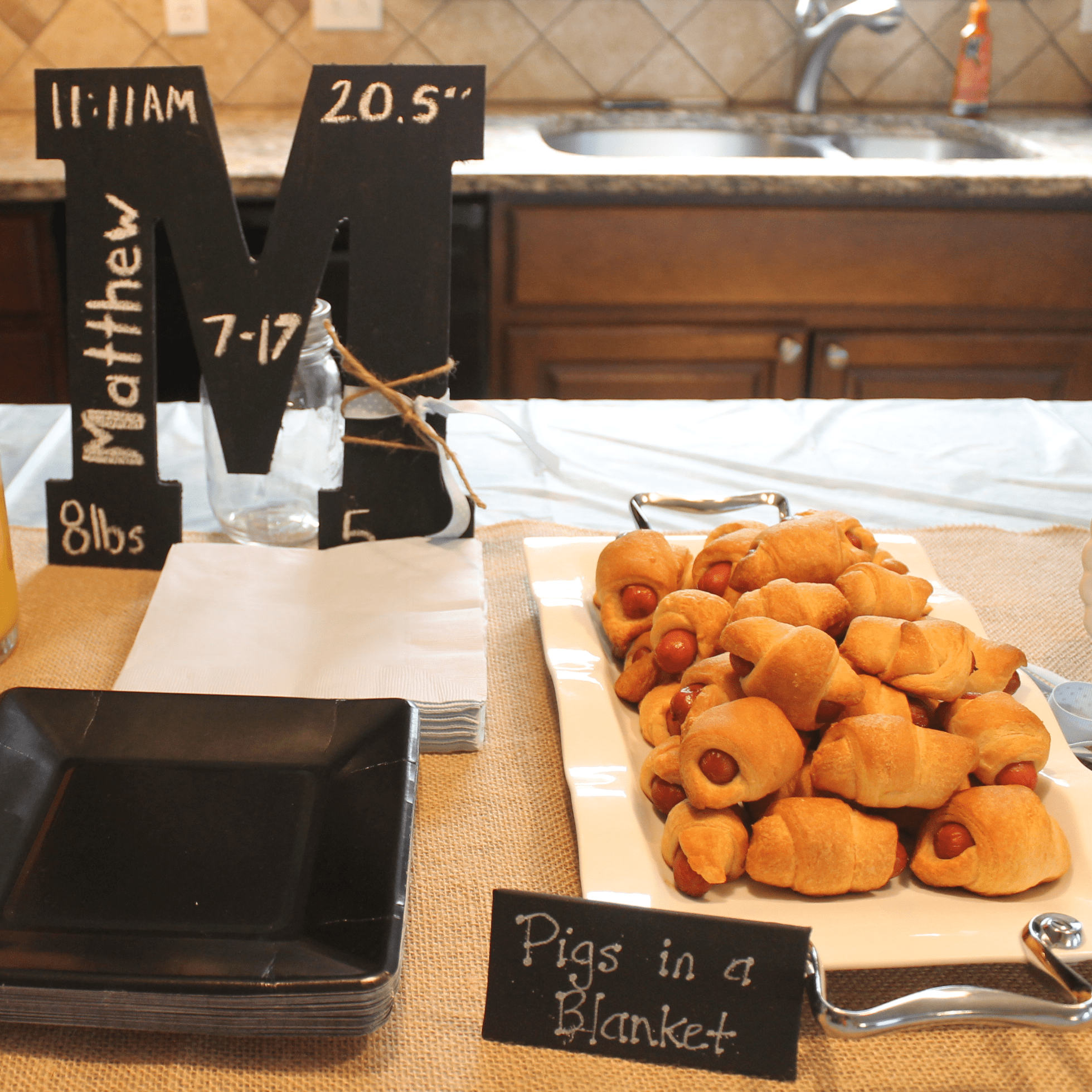 Do It Yourself Party Decor My Crazy Savings