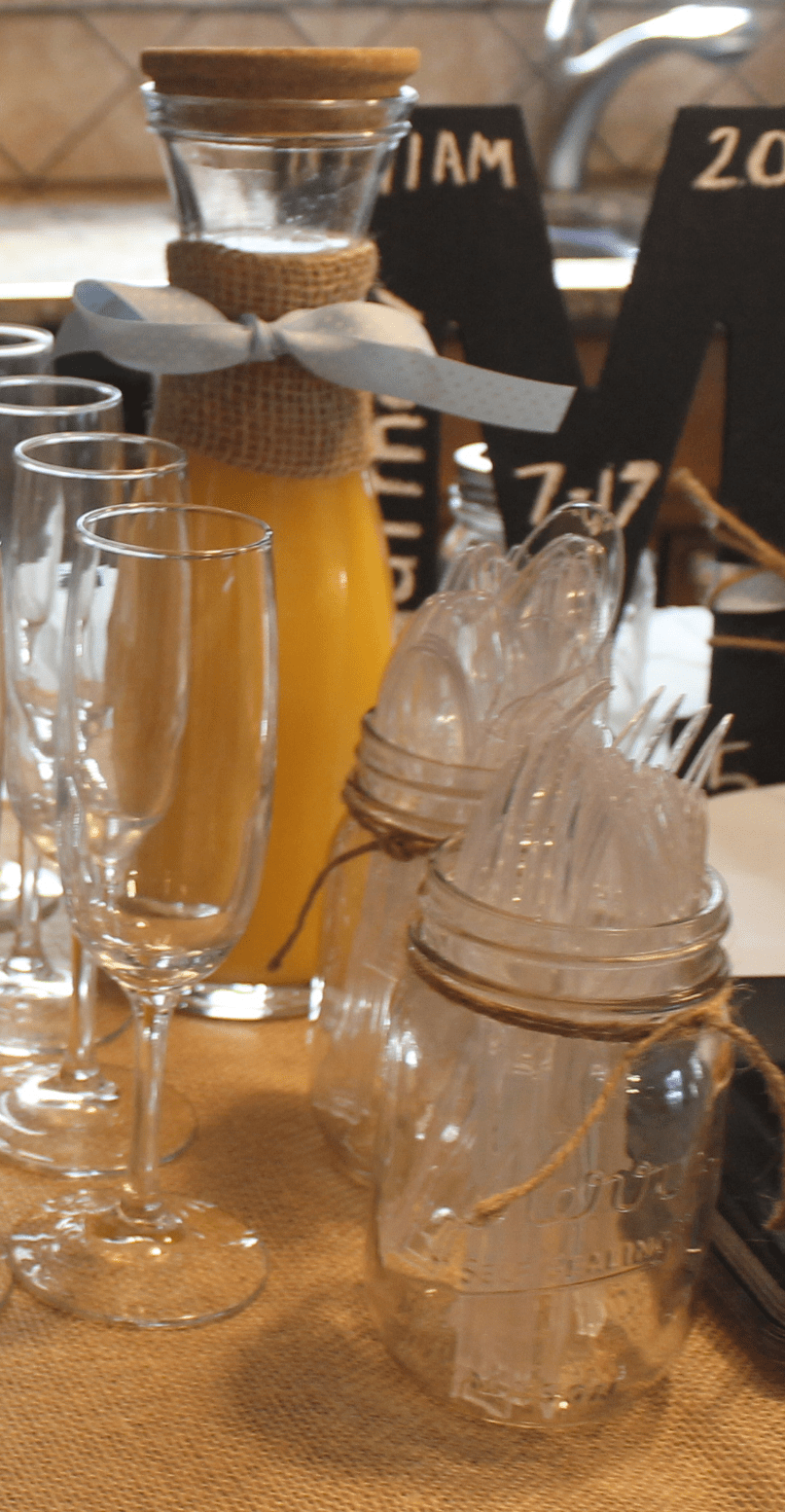 Do It Yourself Party Decor My Crazy Savings