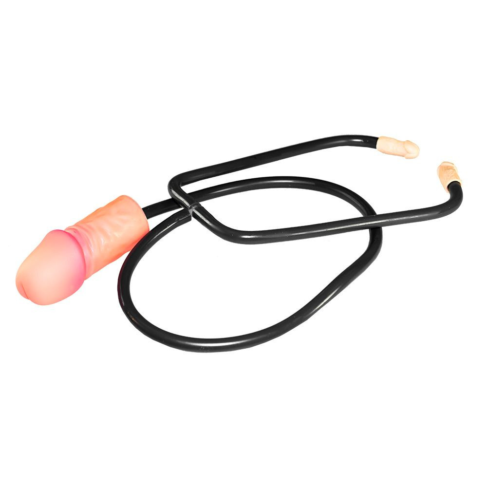 Gadget rigolo Stéthoscope zizi 7,50