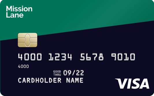 Login To Your Mission Lane Credit Card Account My Credit Card